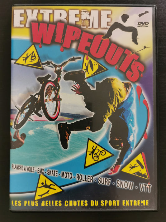Extreme Wipeouts (DVD)