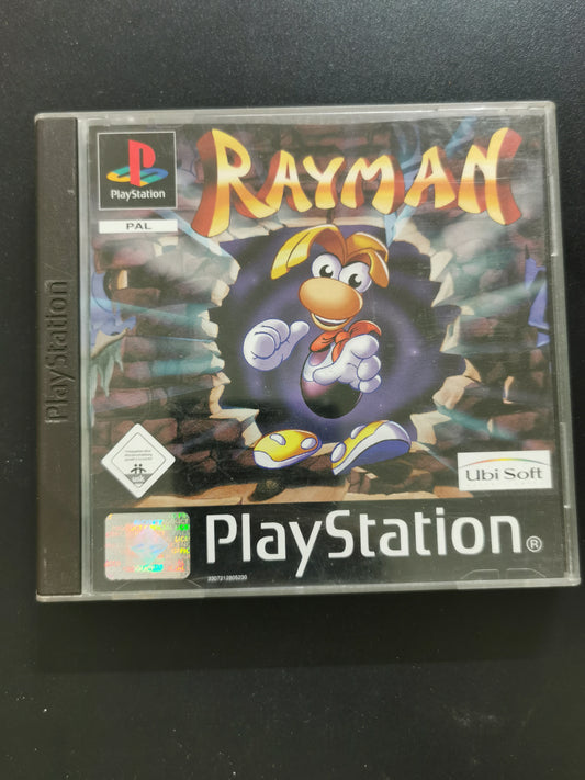 Rayman (PS1)