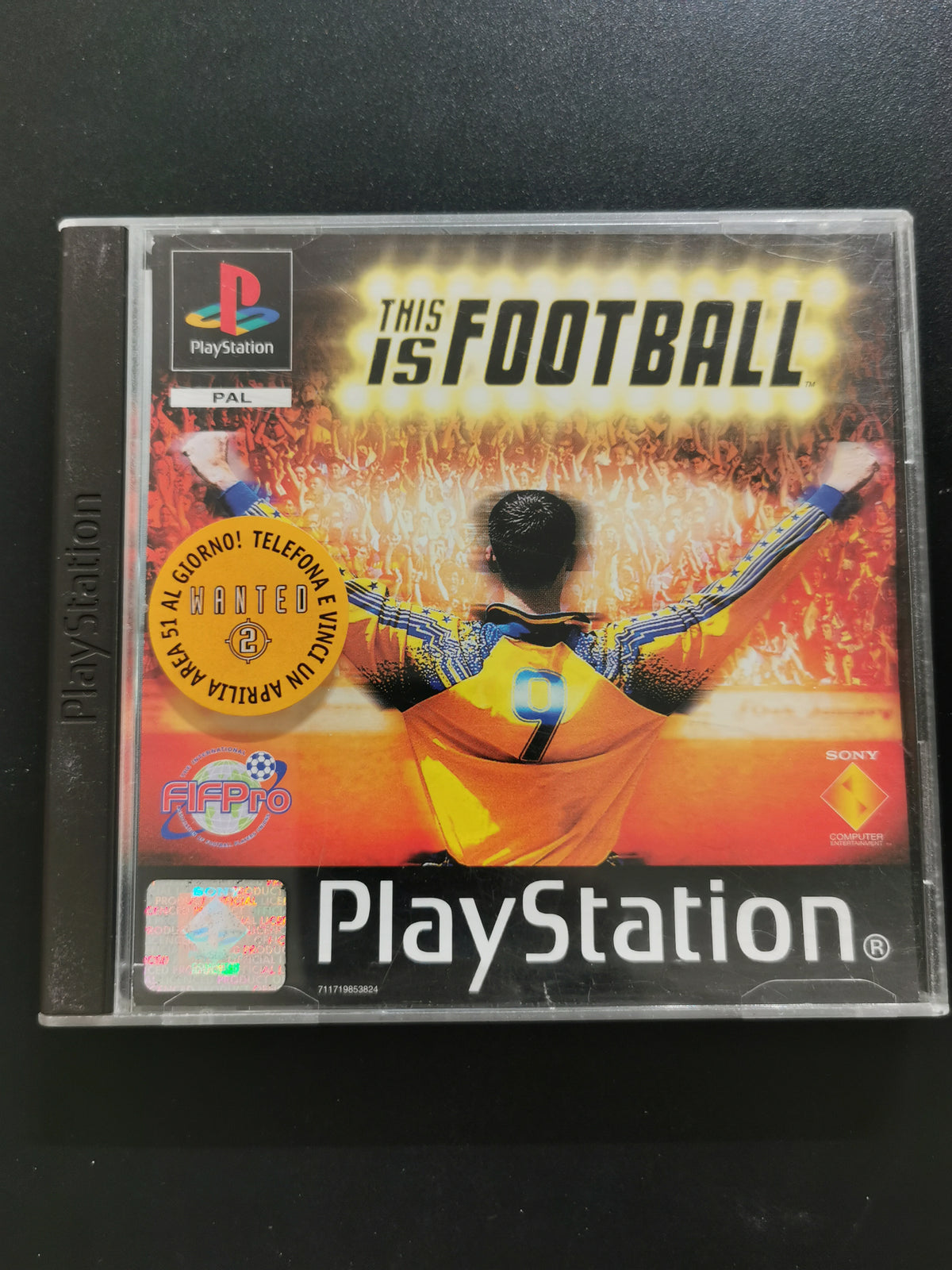 This Is Football (PS1)