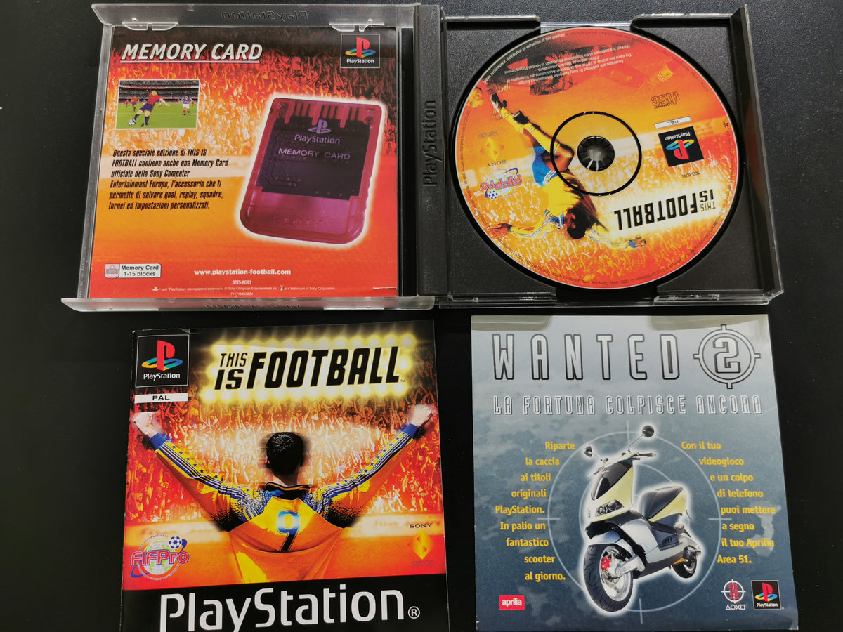 This Is Football (PS1)