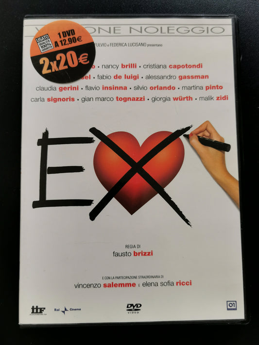 Ex (DVD)