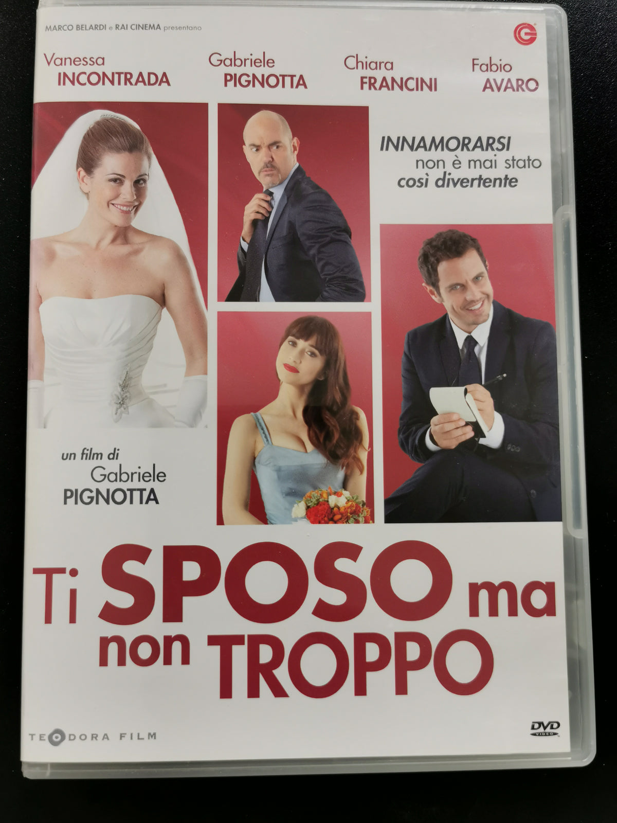 Ti sposo ma non troppo (DVD)