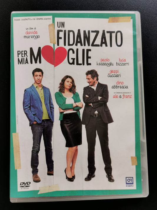 Un fidanzato per mia moglie (DVD)