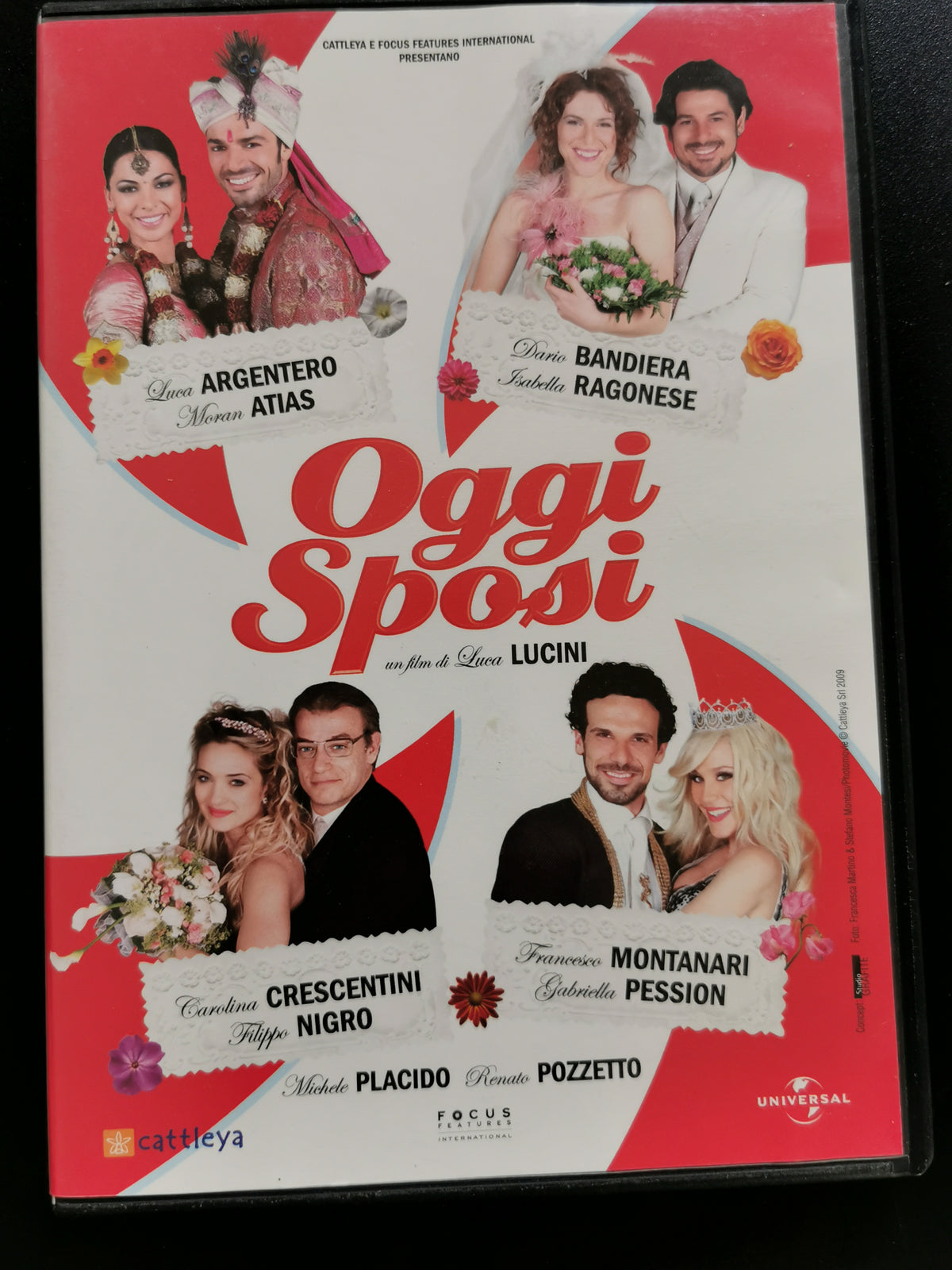 Oggi Sposi (DVD)