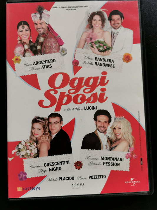 Oggi Sposi (DVD)