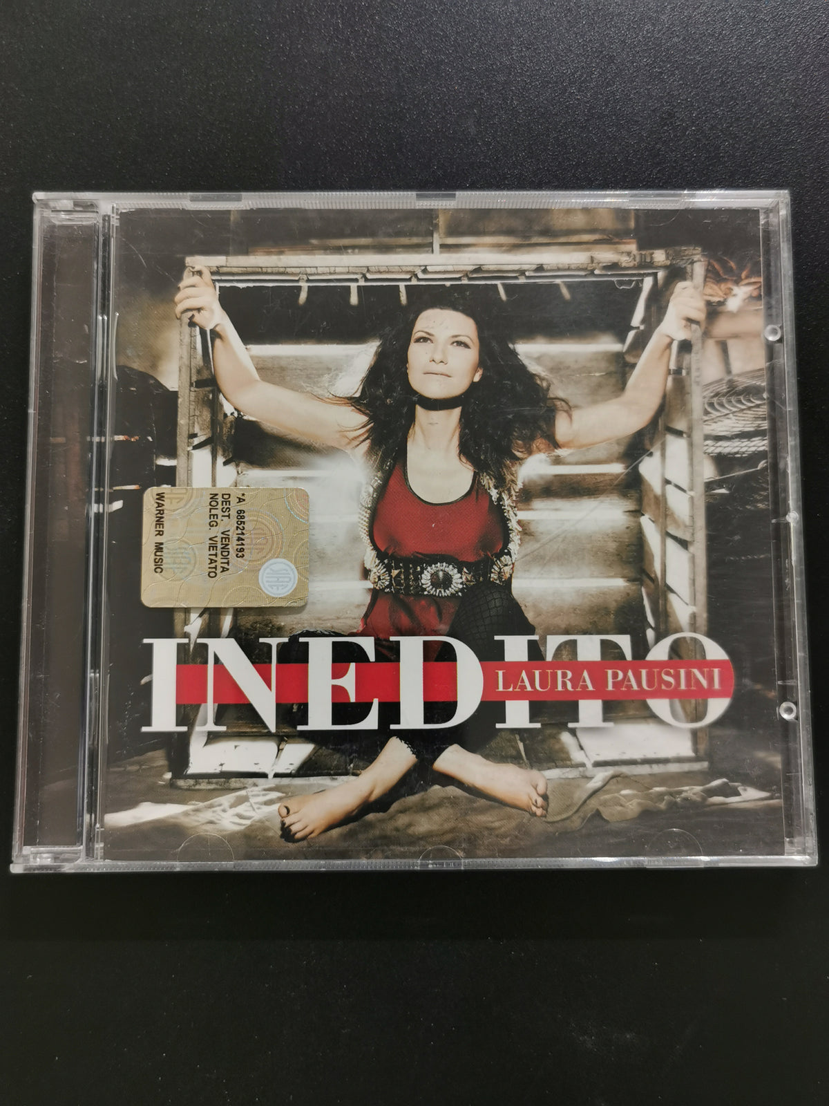 Laura Pausini – Inedito (CD)