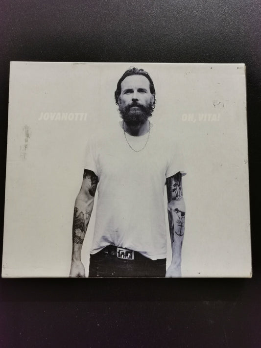 Jovanotti – Oh, Vita! (CD)