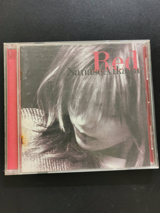 Nanase Aikawa – Red (CD)