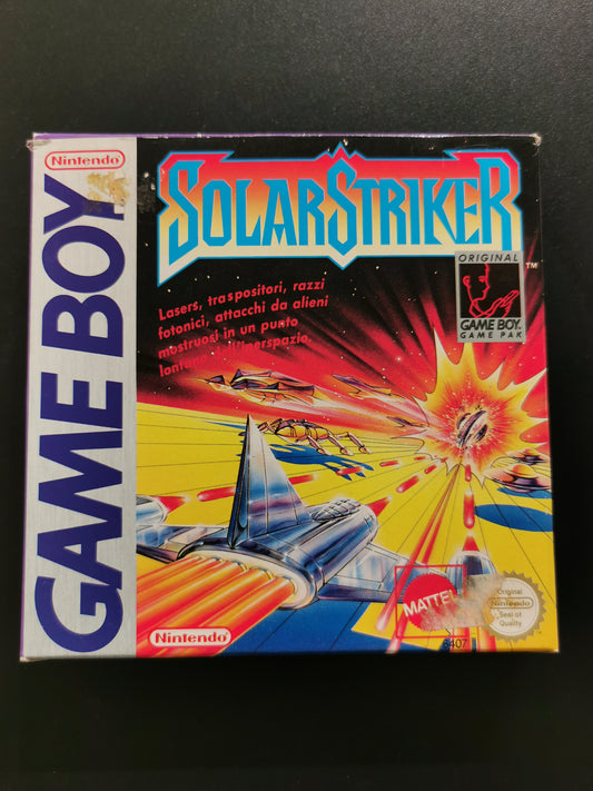 Solar Striker (Game Boy)