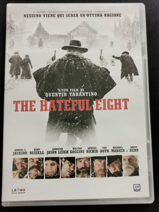 The Hateful Eight (DVD)