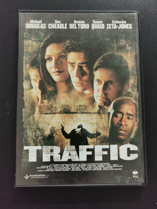 Traffic (DVD)