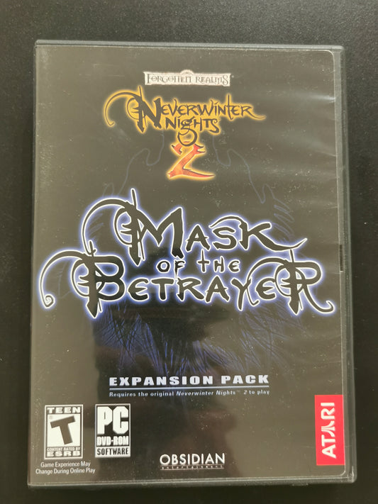 Neverwinter Nights 2: Mask of the Betrayer (PC)