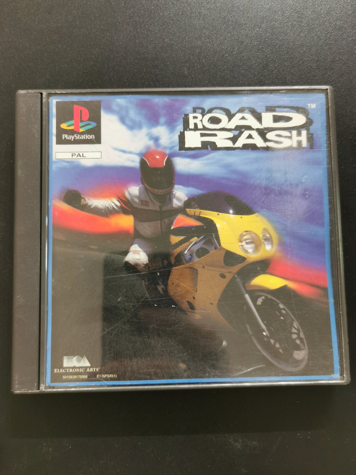 Road Rash (PS1)