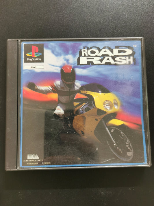 Road Rash (PS1)