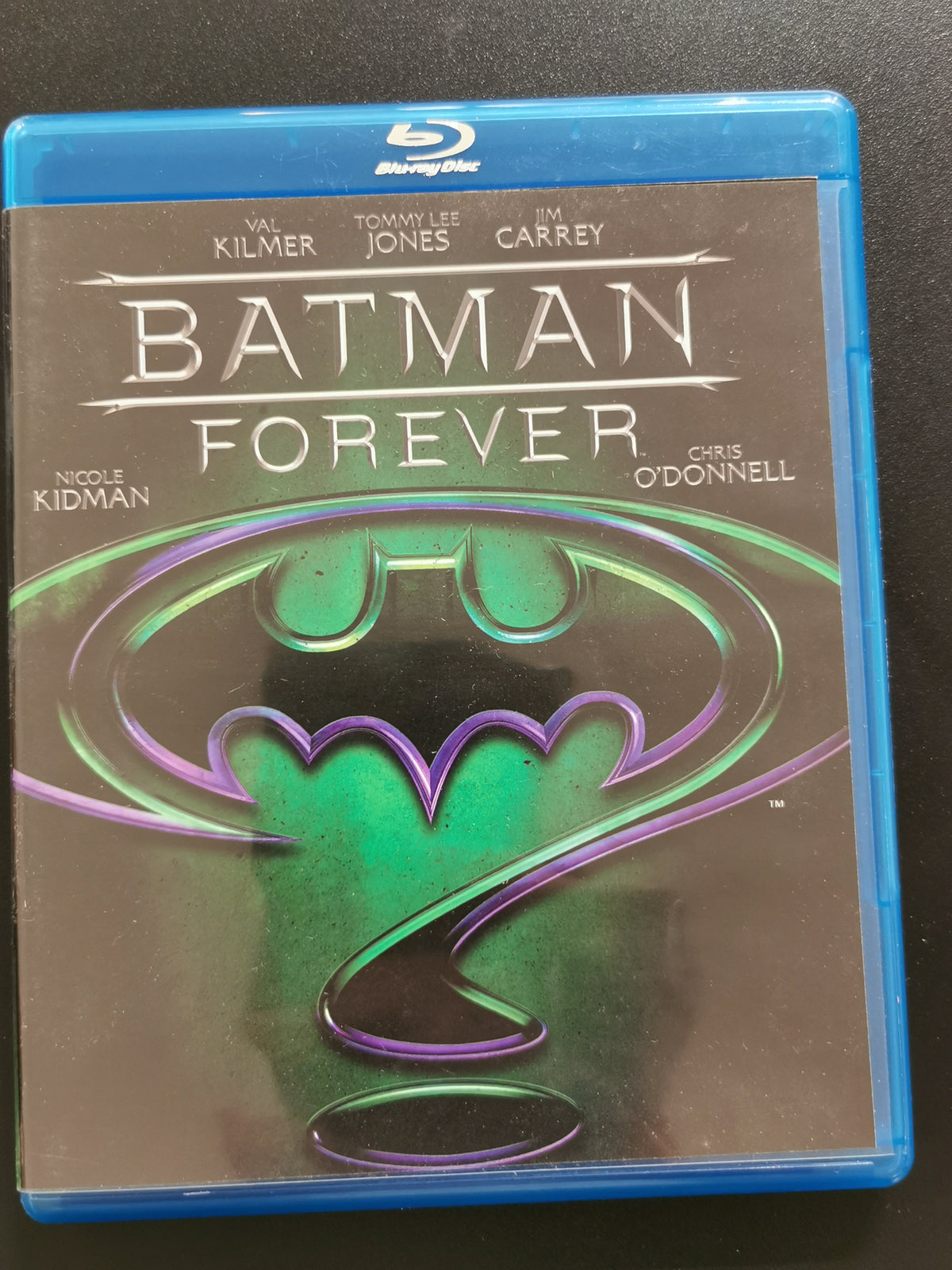 Batman Forever (Blu-ray)
