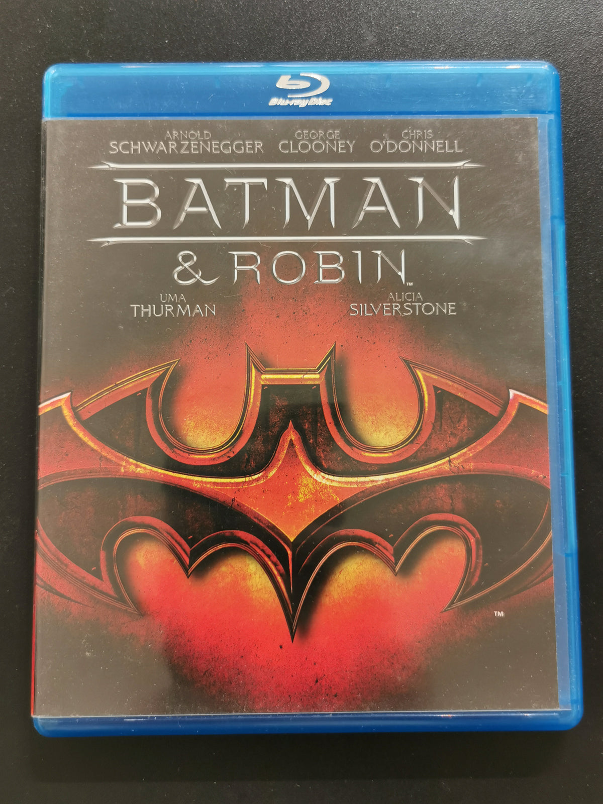 Batman & Robin (Blu-ray)
