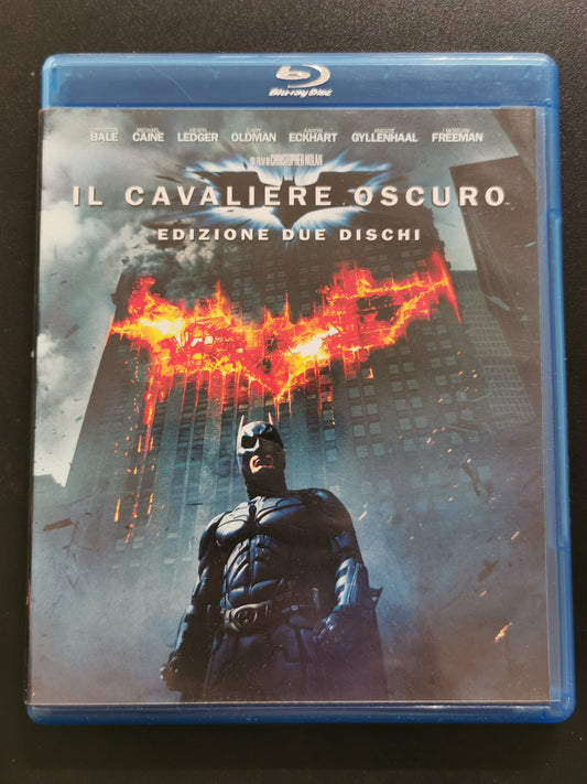 Il Cavaliere Oscuro – Edizione Due Dischi (Blu-ray)