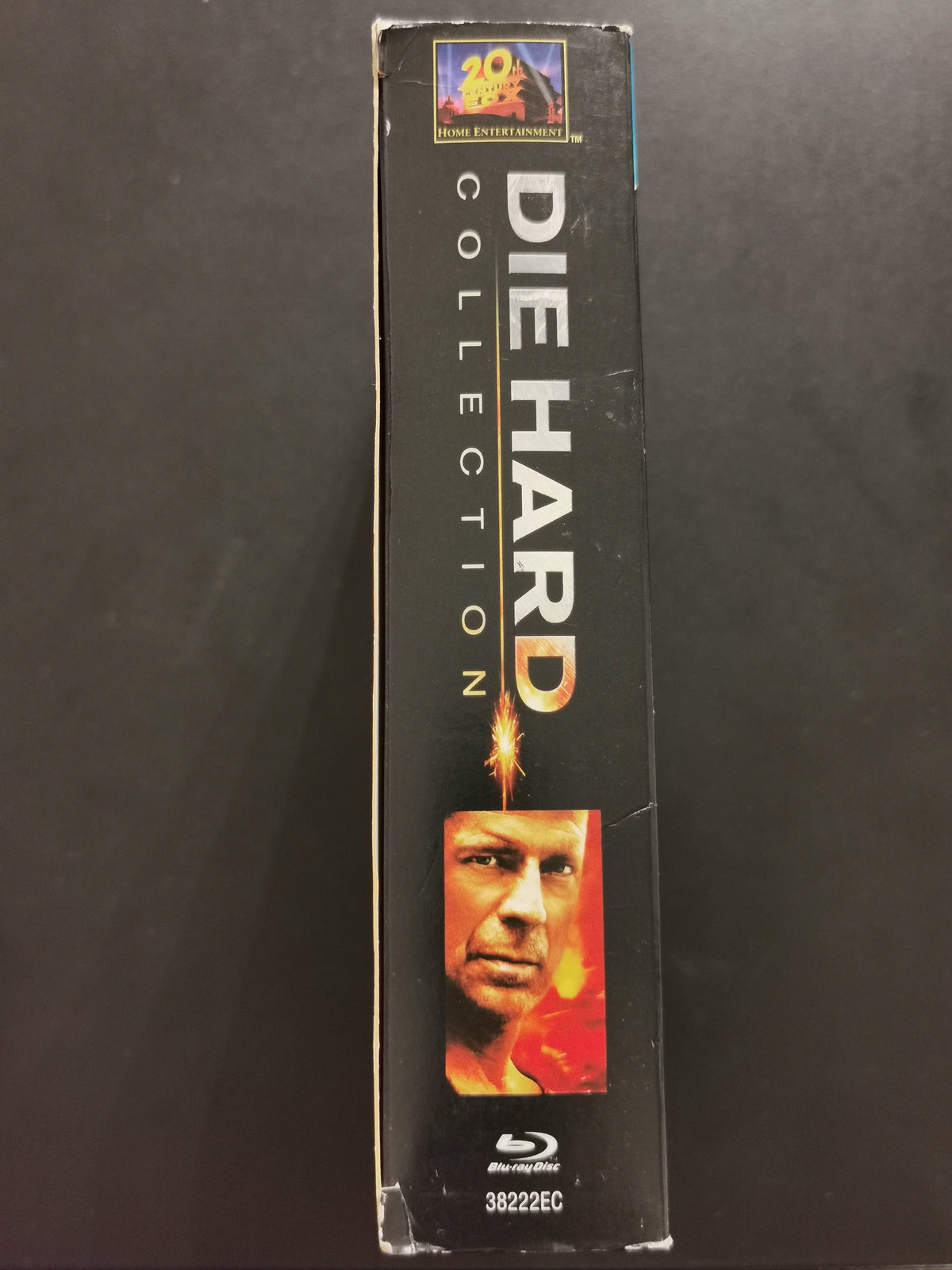 Die Hard Collection – 3 Film (Blu-ray)