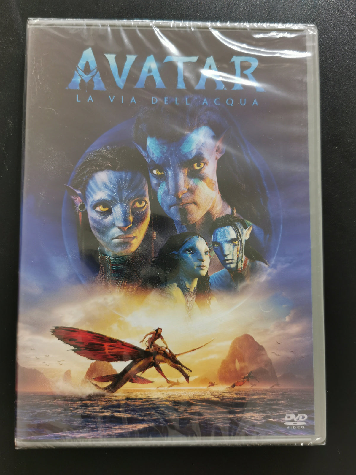 Avatar: La via dell'acqua (DVD) *Nuovo