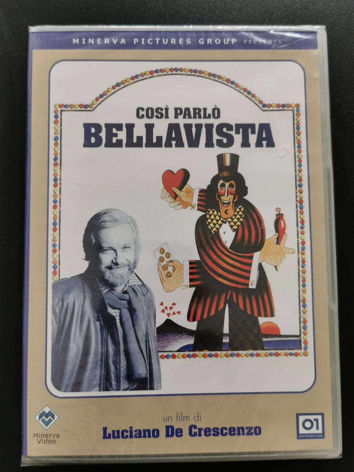 Così parlò Bellavista (DVD) *Nuovo