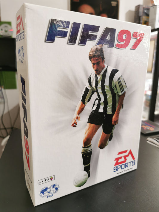 FIFA 97 (PC) – Big Box