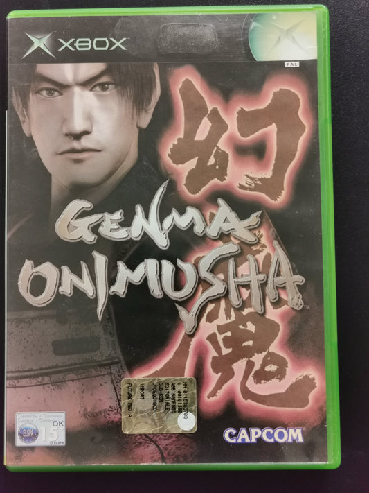 Genma Onimusha (Xbox)