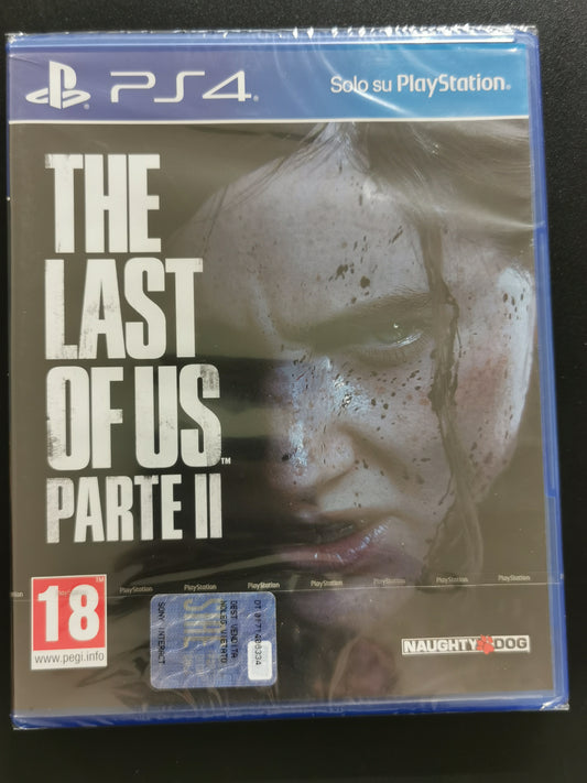 The Last of Us Parte II (PS4) *Nuovo