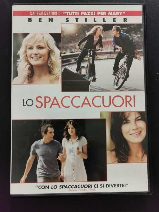 Lo Spaccacuori (DVD)