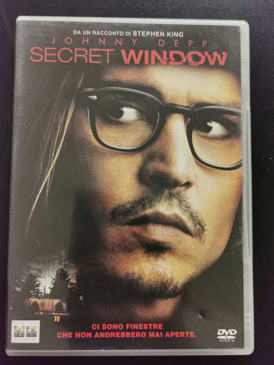 Secret Window (DVD)