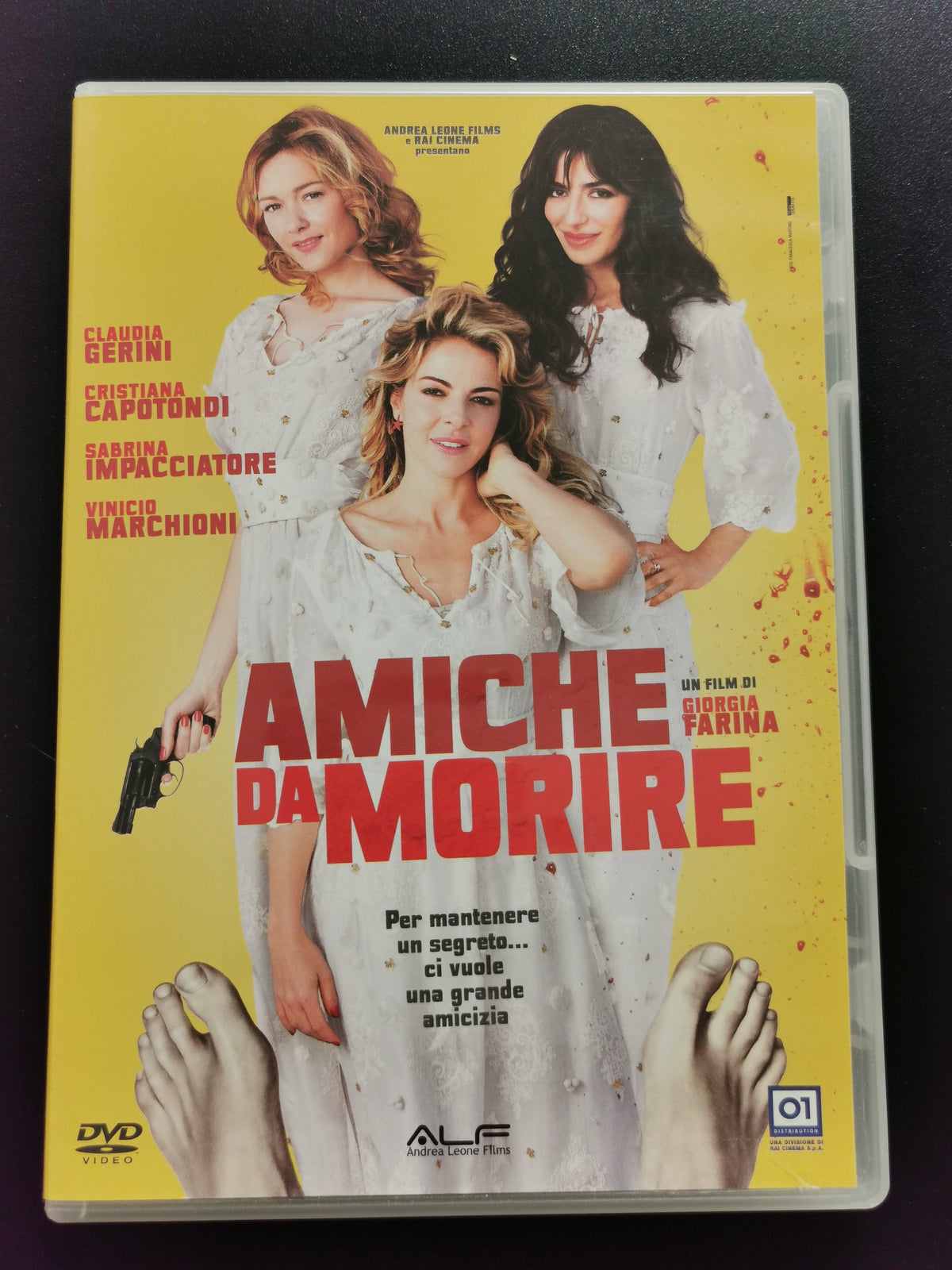 Amiche da morire (DVD)
