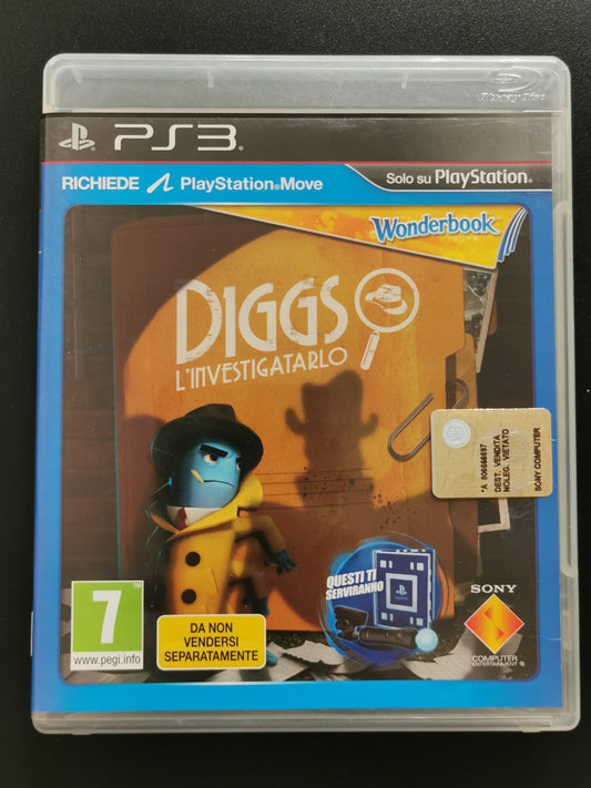 Diggs L’Investigatarlo (PS3)