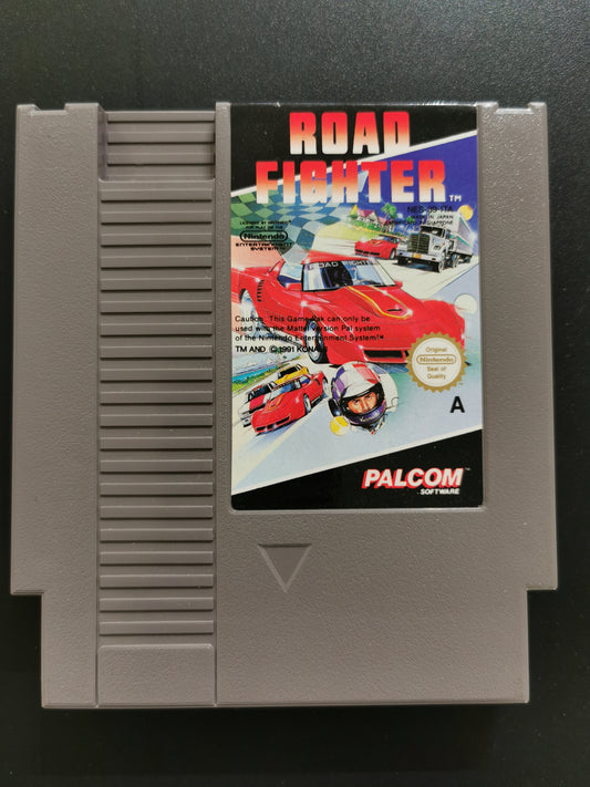 Road Fighter (NES) – Loose