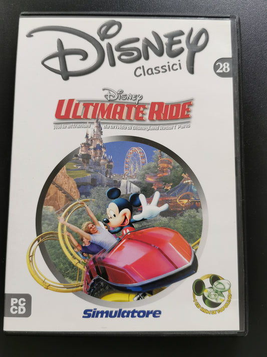 Disney Ultimate Ride (PC)