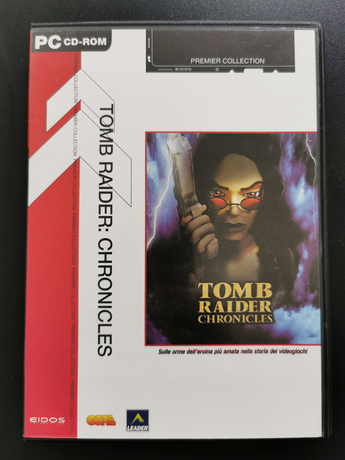 Tomb Raider: Chronicles – La Leggenda di Lara Croft (PC)