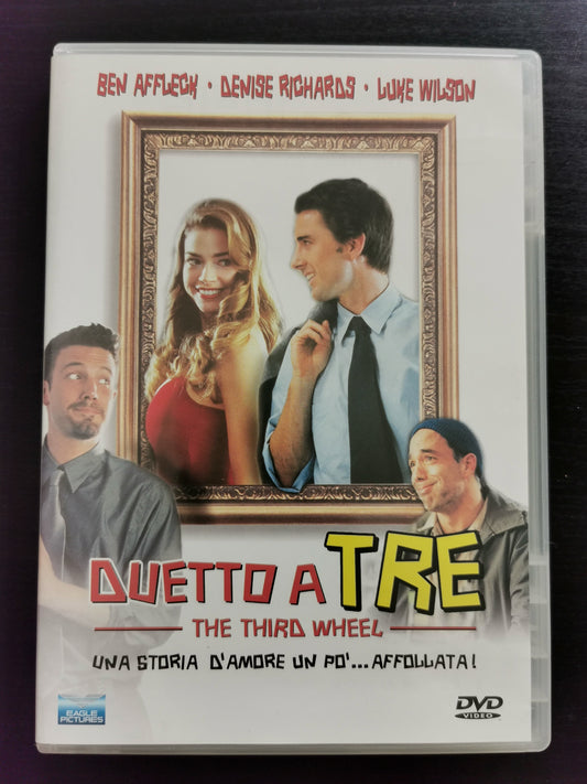 Duetto a Tre (DVD)
