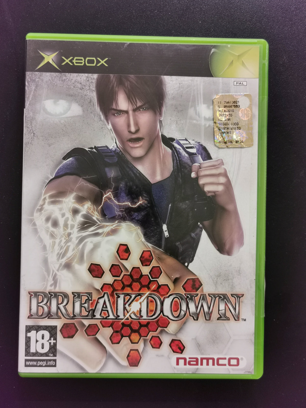 Breakdown (Xbox)