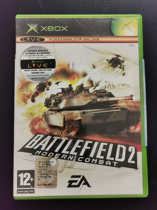 Battlefield 2: Modern Combat (Xbox)