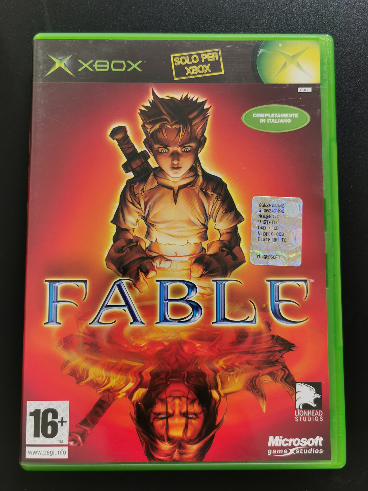 Fable (Xbox)
