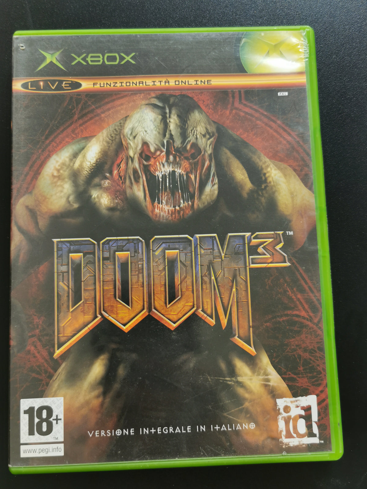 Doom 3 (Xbox)
