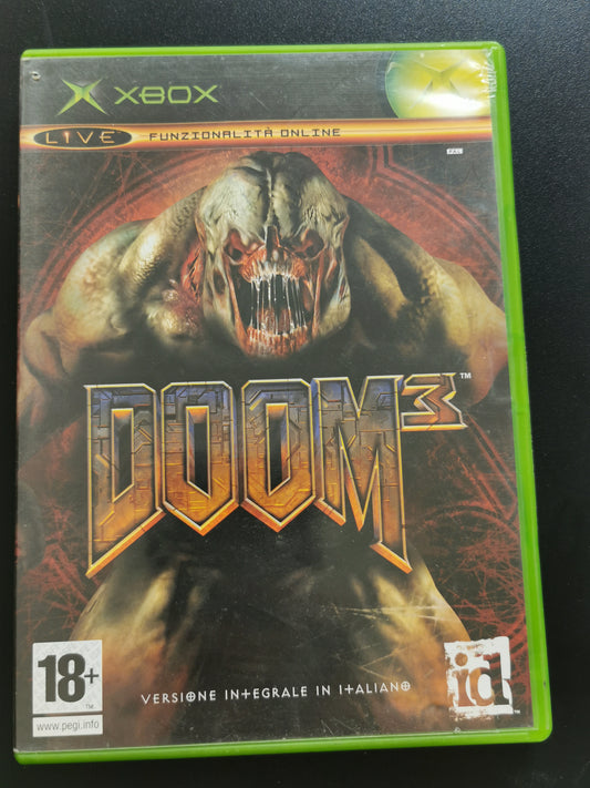 Doom 3 (Xbox)