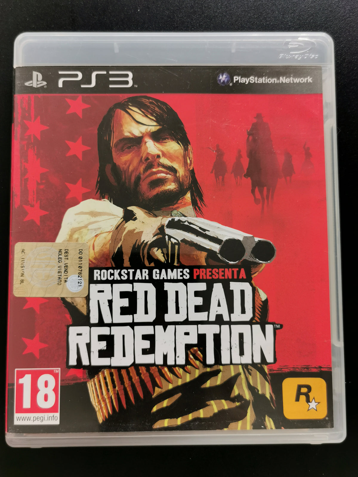Red Dead Redemption (PlayStation 3) con Mappa