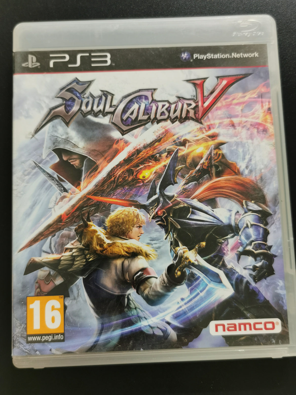 SoulCalibur V (PlayStation 3)