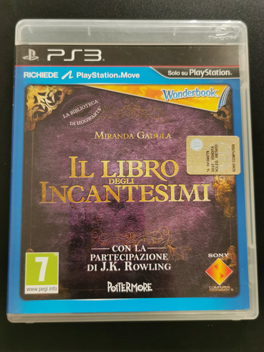 Il Libro degli Incantesimi (PS3)