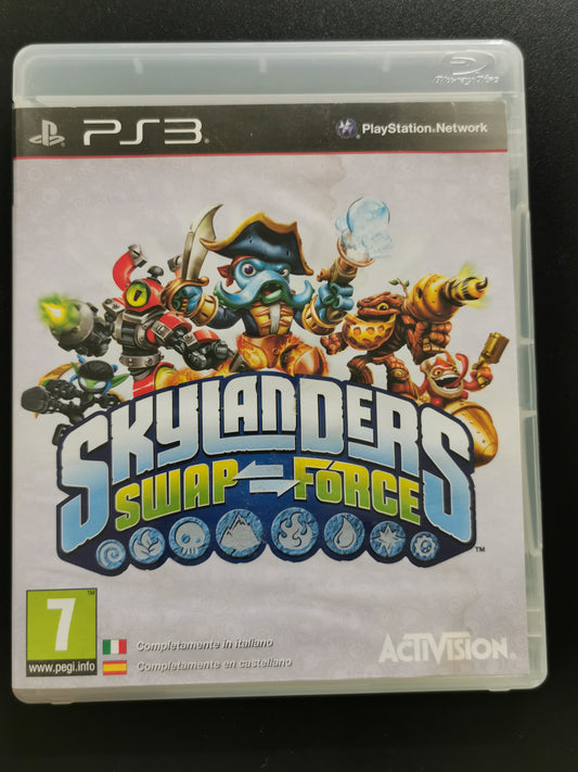 Skylanders: Swap Force (PS3)