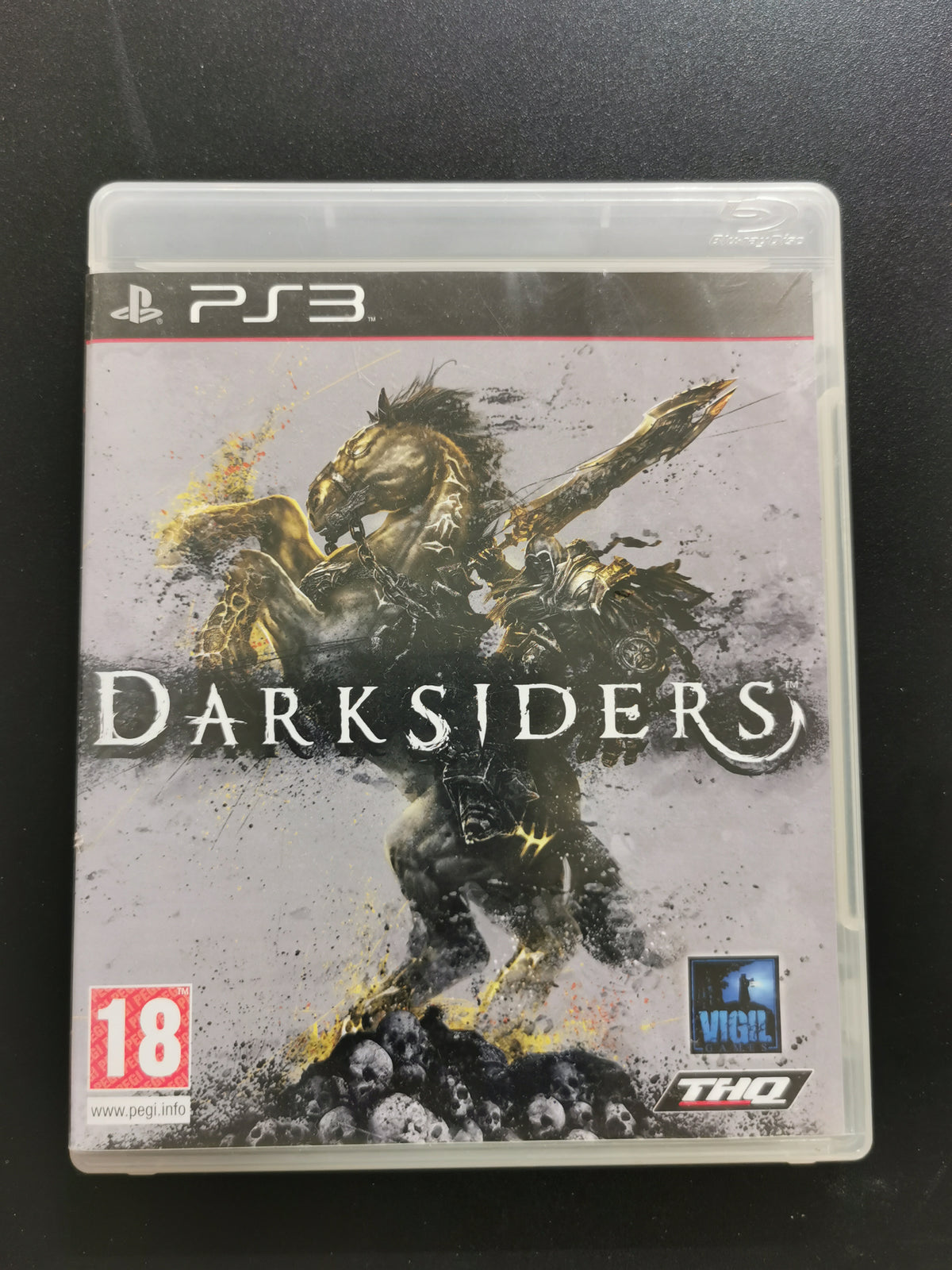 Darksiders (PlayStation 3)