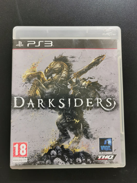 Darksiders (PlayStation 3)