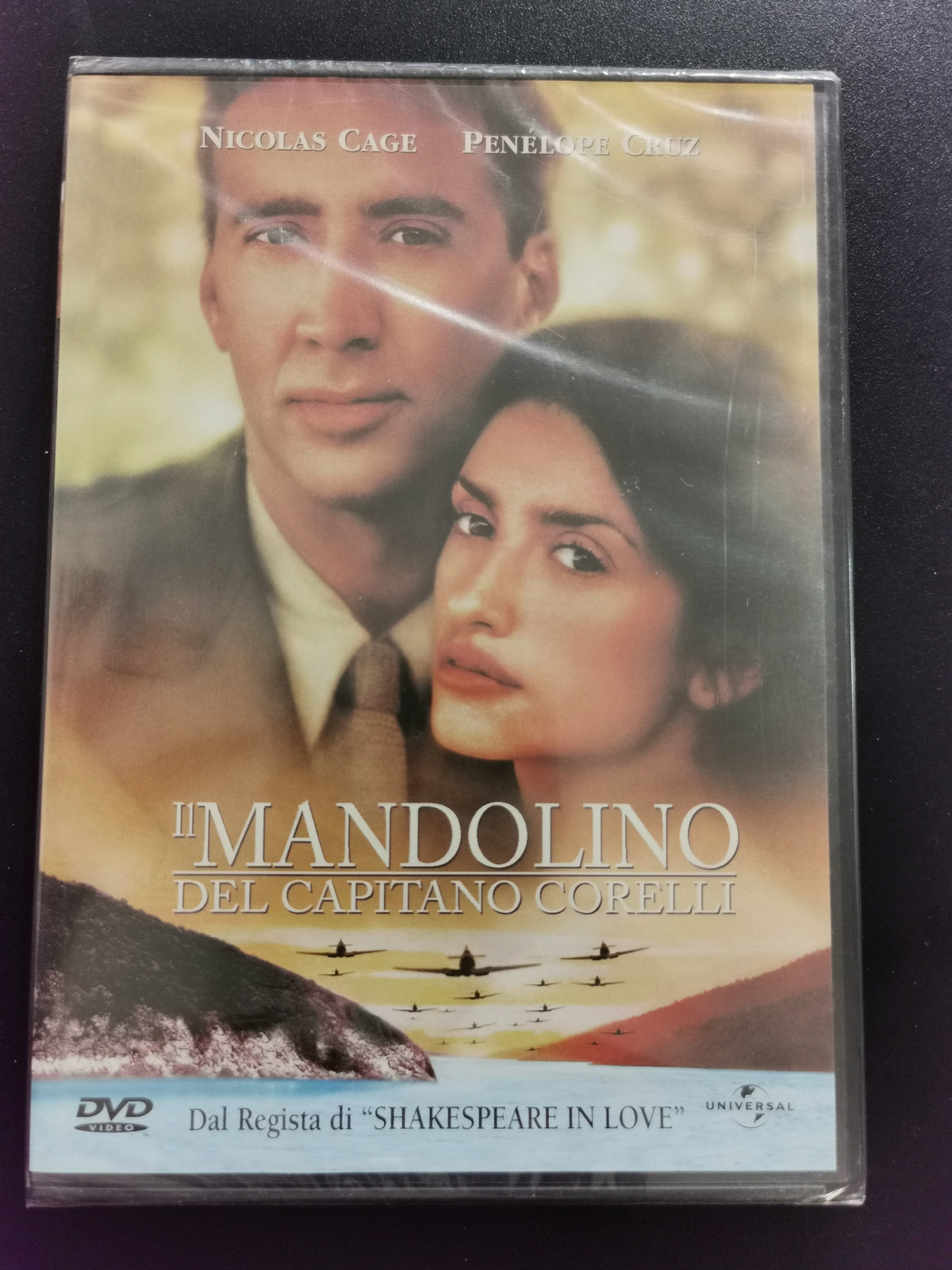 Il Mandolino del Capitano Corelli (DVD) *Nuovo