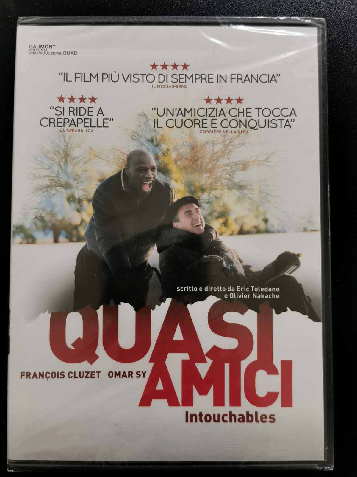 Quasi Amici (DVD) *Nuovo