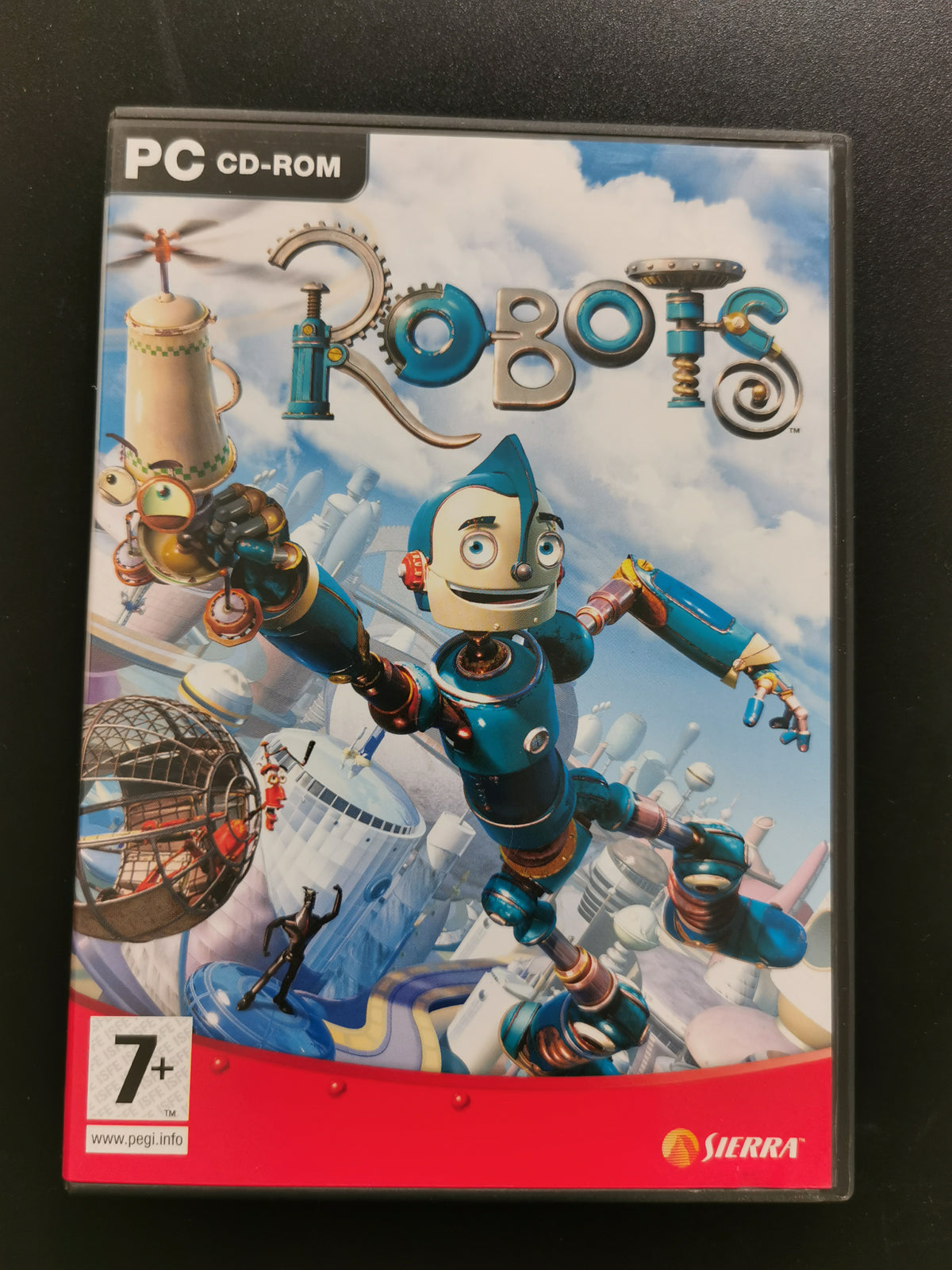 Robots (PC)