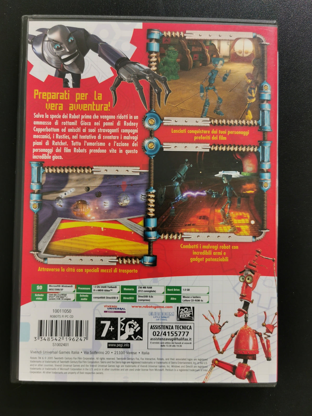 Robots (PC)